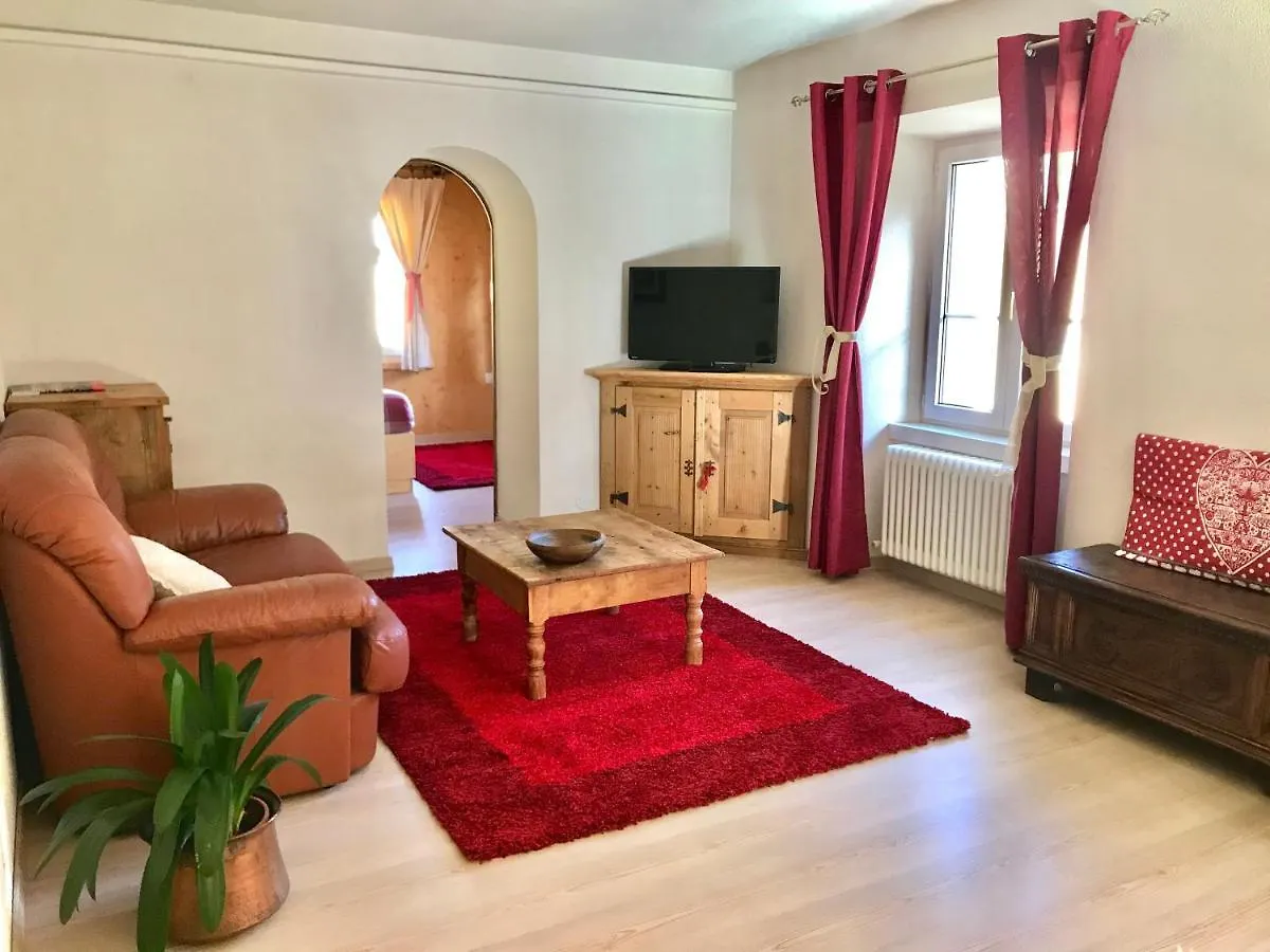 Chalet Amedeo 1 Appartamento Bormio Italia