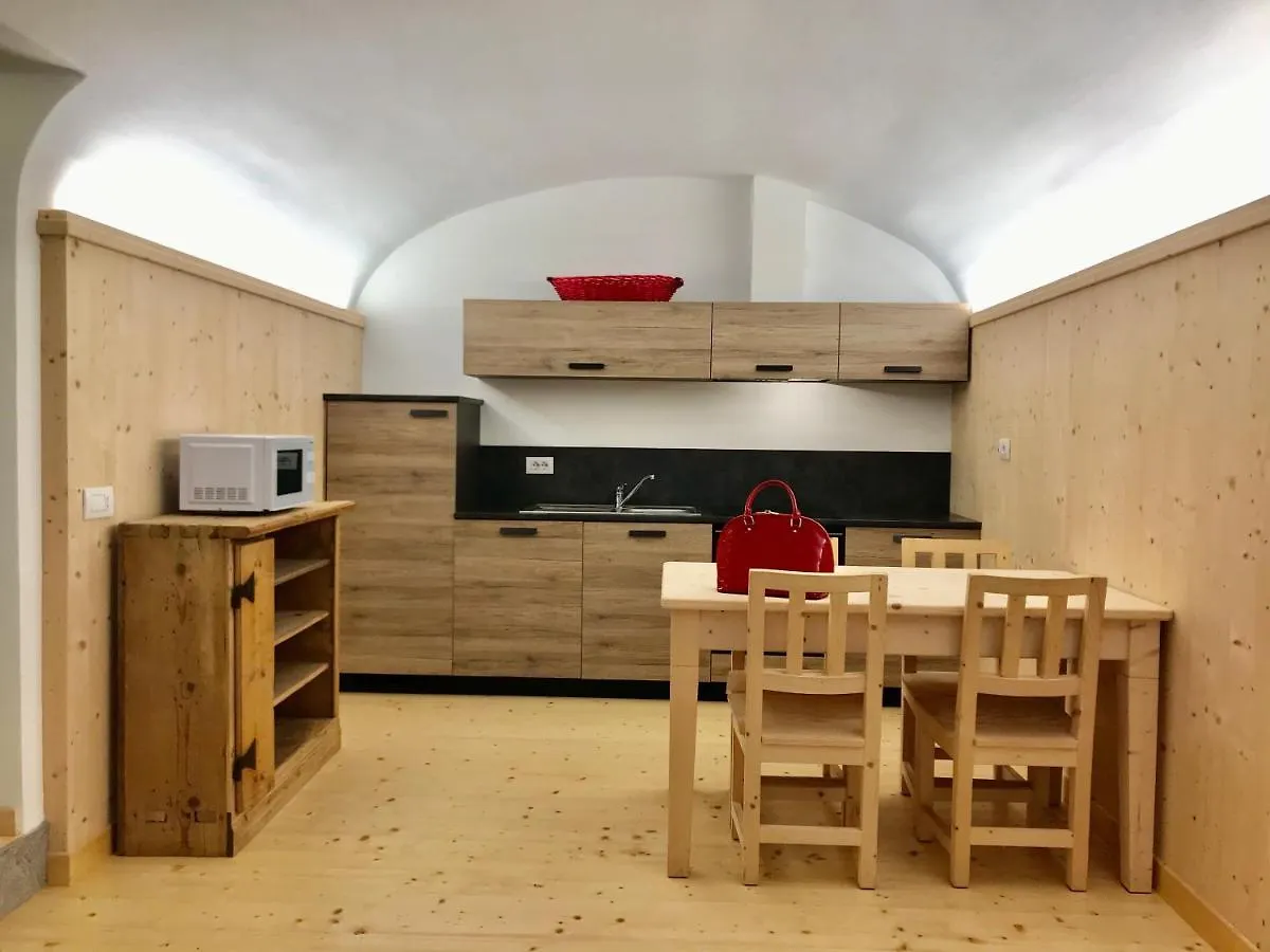 Chalet Amedeo 1 Appartamento Bormio