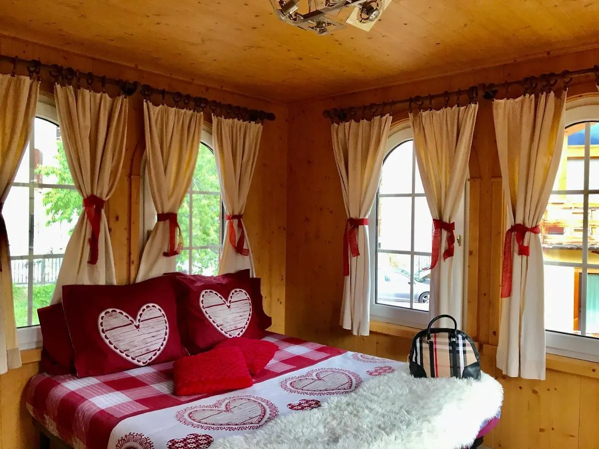 Chalet Amedeo 1 Appartamento Bormio