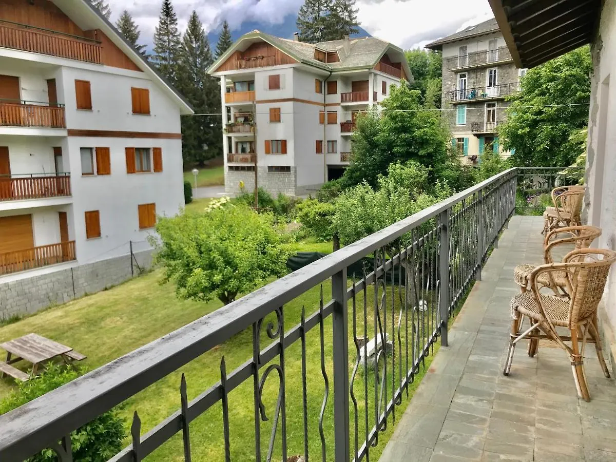 Chalet Amedeo 1 Appartamento Bormio