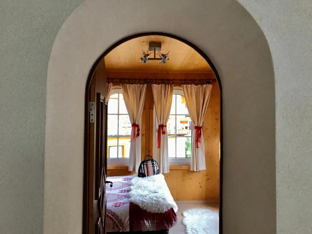 Chalet Amedeo 1 Appartamento Bormio Italia