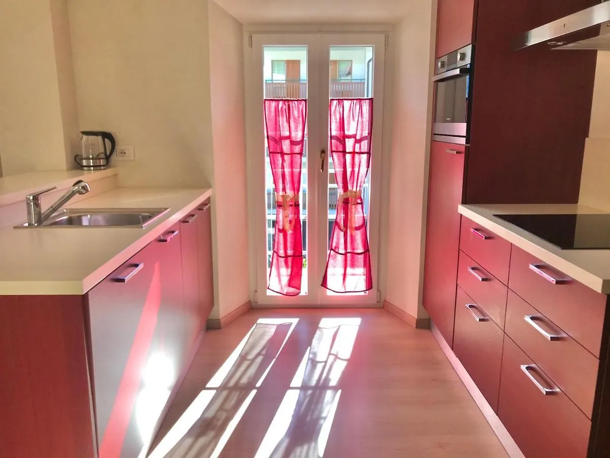 Chalet Amedeo 1 Appartamento Bormio