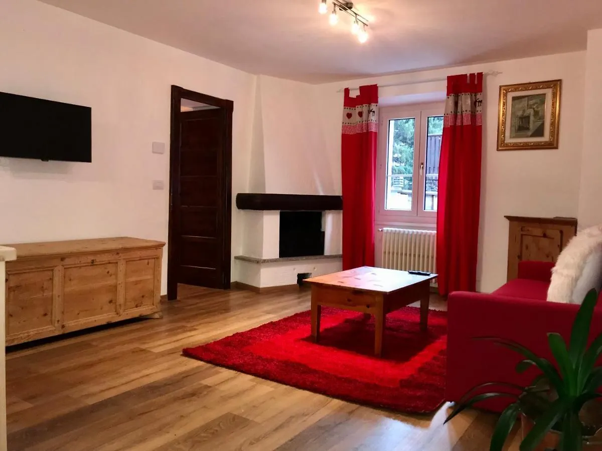 Chalet Amedeo 1 Appartamento Bormio Italia