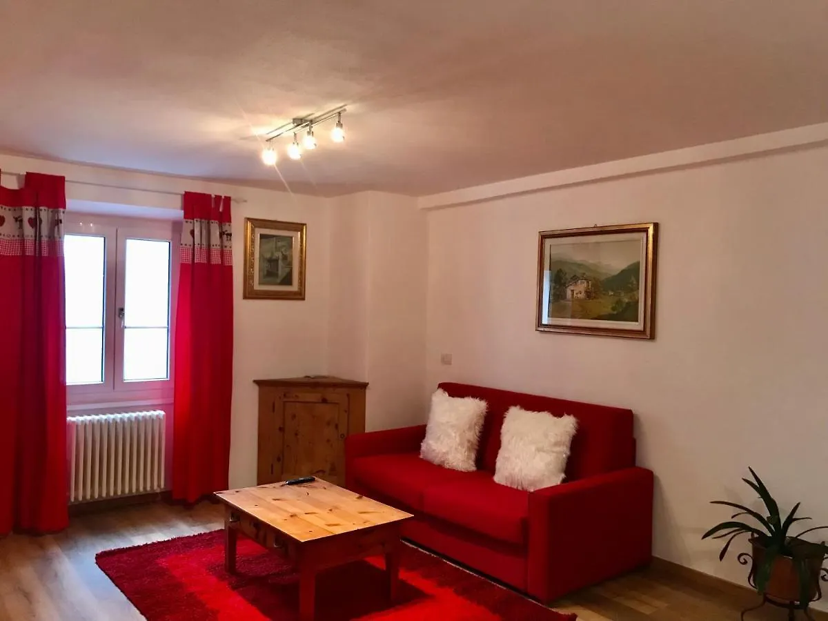 Chalet Amedeo 1 Appartamento Bormio 0*,  Italia
