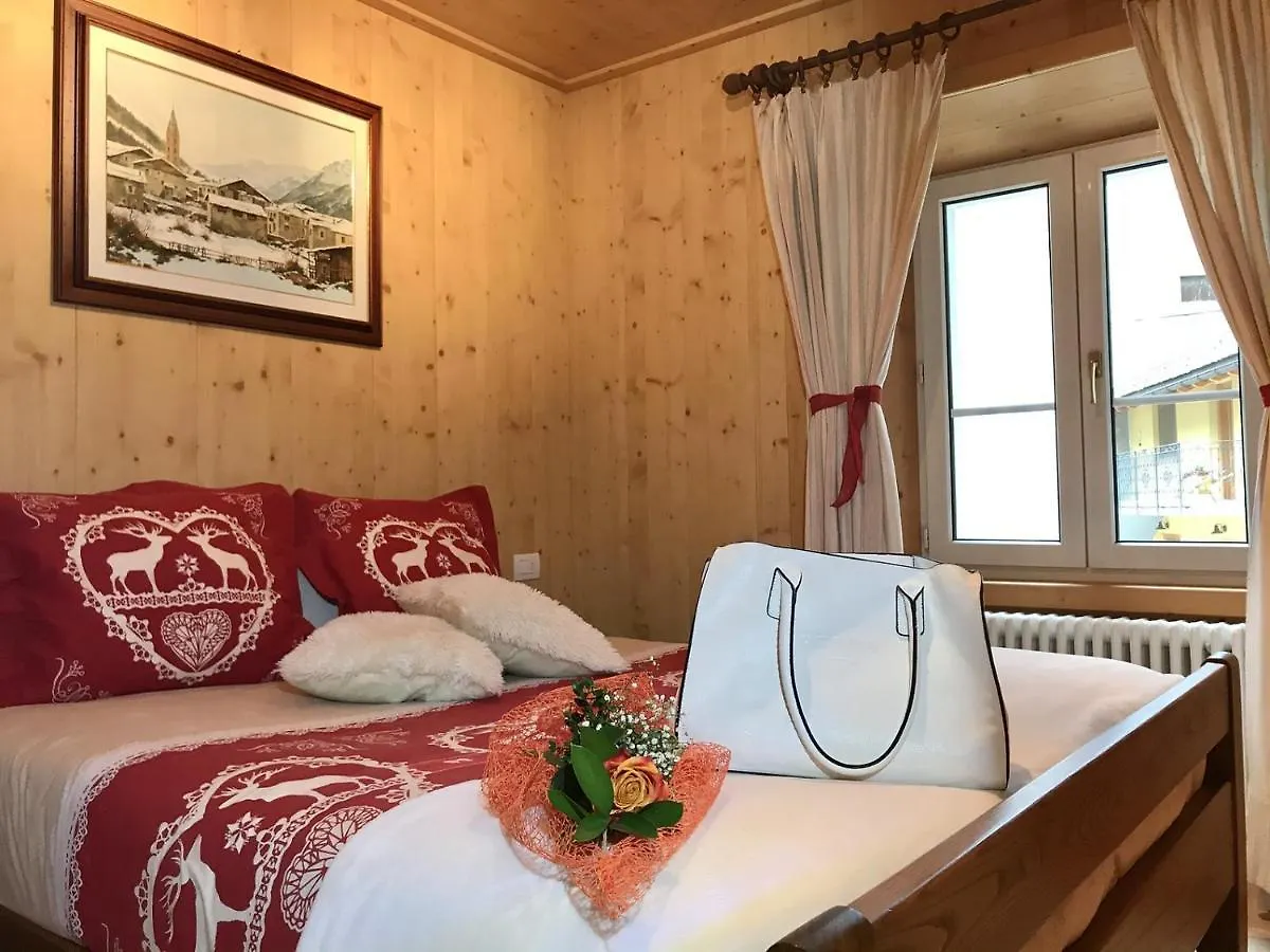 Chalet Amedeo 1 Appartamento Bormio