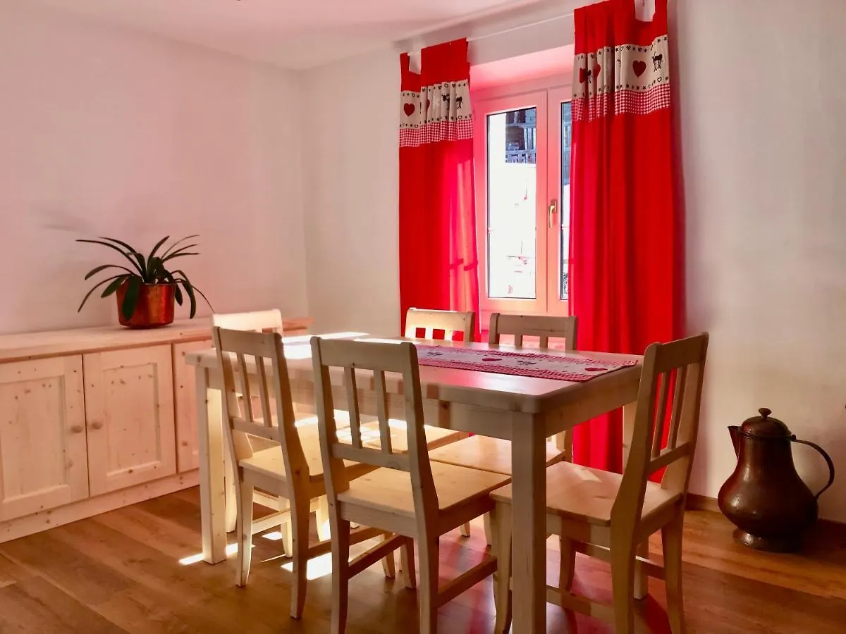 Chalet Amedeo 1 Appartamento Bormio