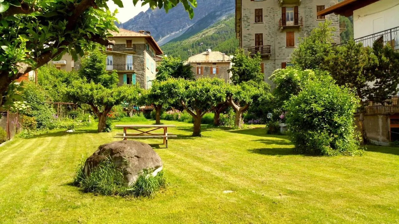 Chalet Amedeo 1 Apartment Bormio Italy
