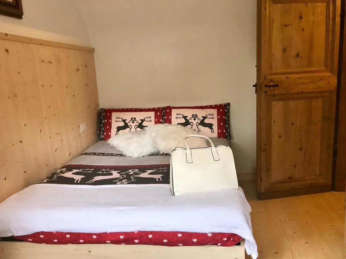 Chalet Amedeo 1 Apartment Bormio