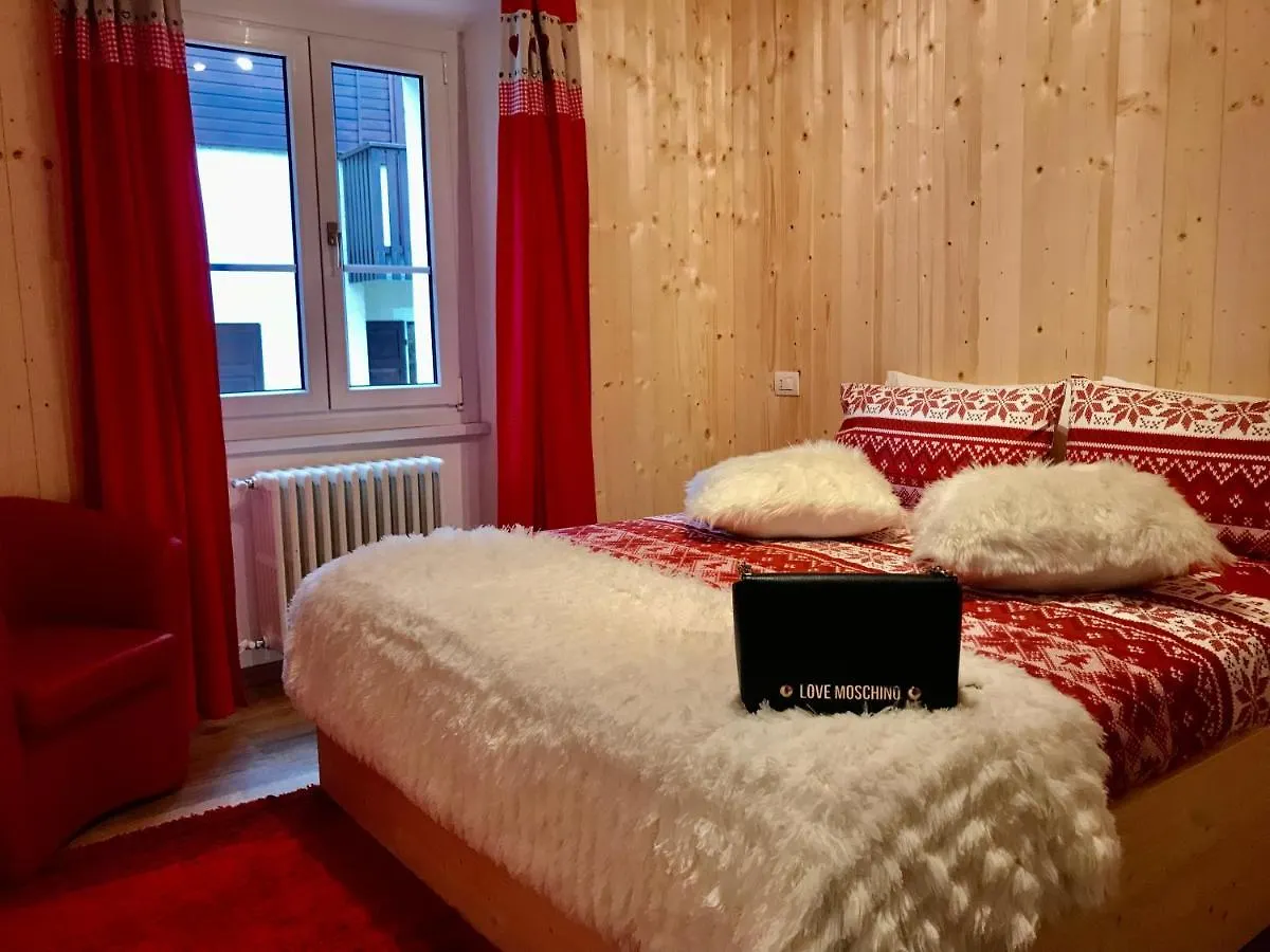 Chalet Amedeo 1 Appartamento Bormio