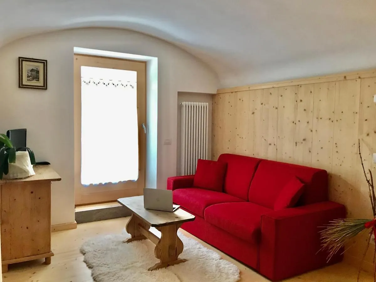 Chalet Amedeo 1 Apartment Bormio 0*,