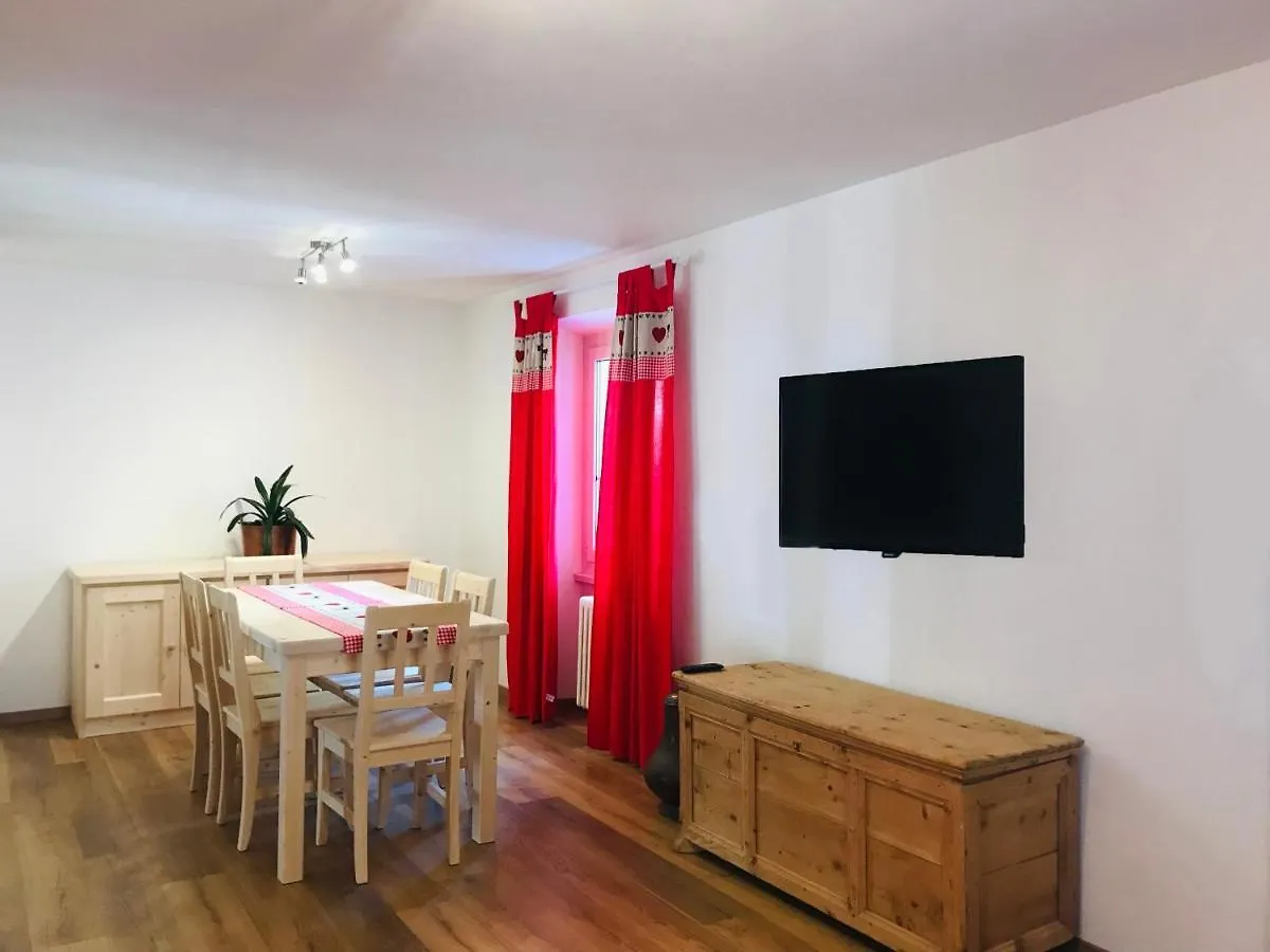 Chalet Amedeo 1 Apartment Bormio 0*,